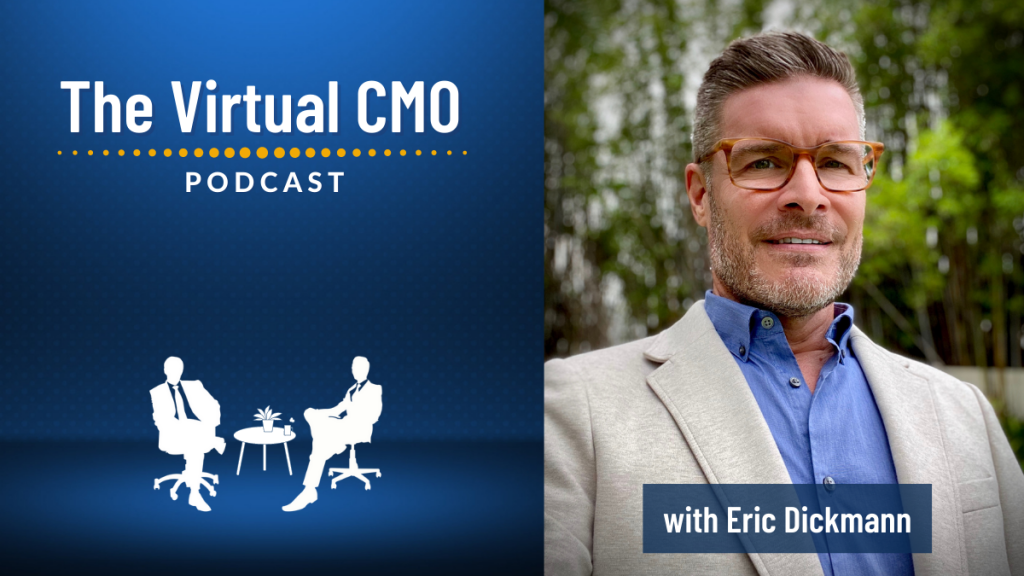 The Virtual CMO Podcast